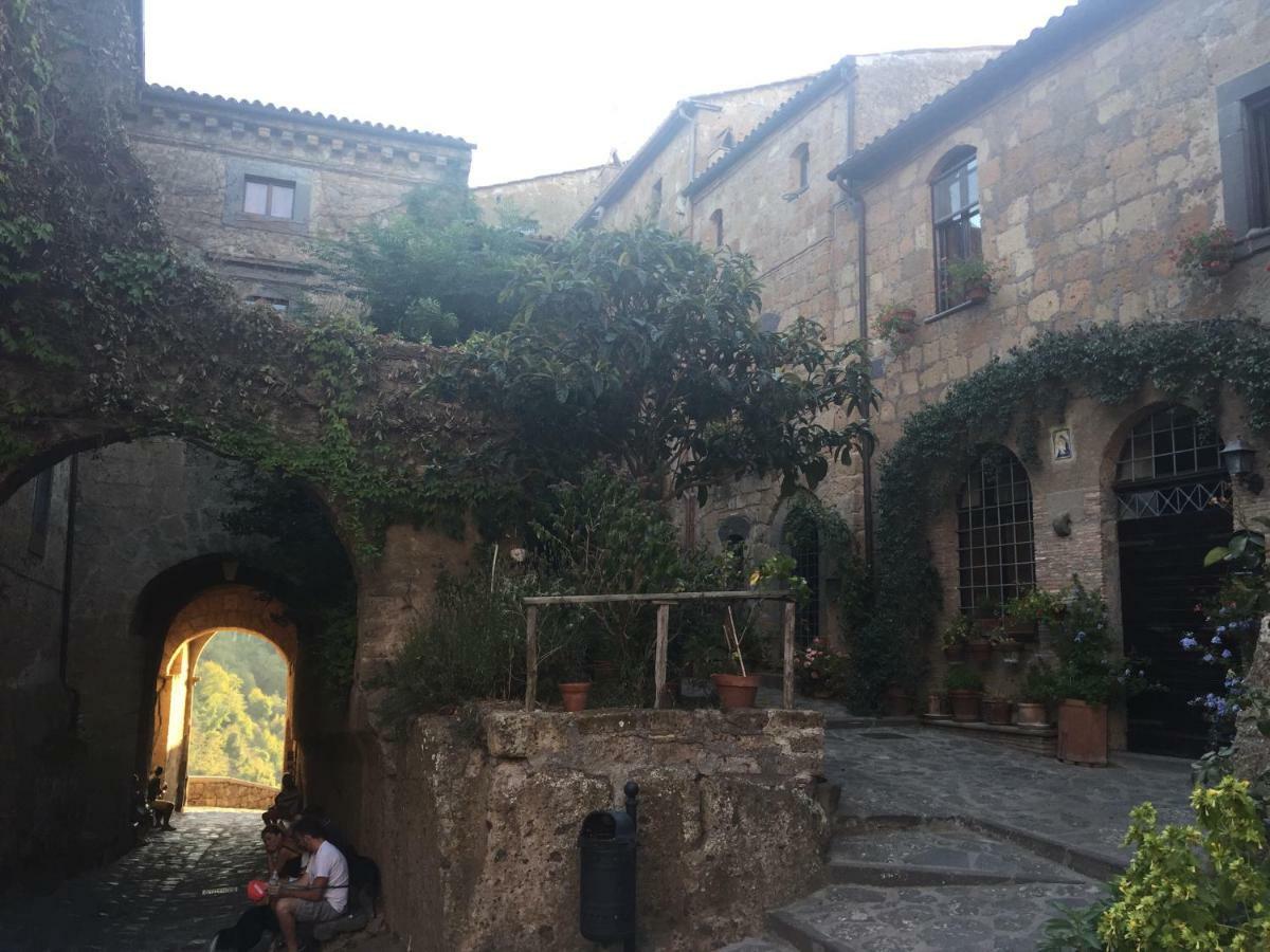 L'Angoletto Dei Calanchi San Michele in Teverina Exterior photo