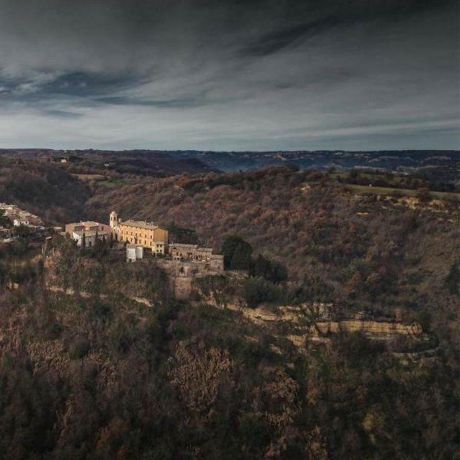 L'Angoletto Dei Calanchi San Michele in Teverina Exterior photo